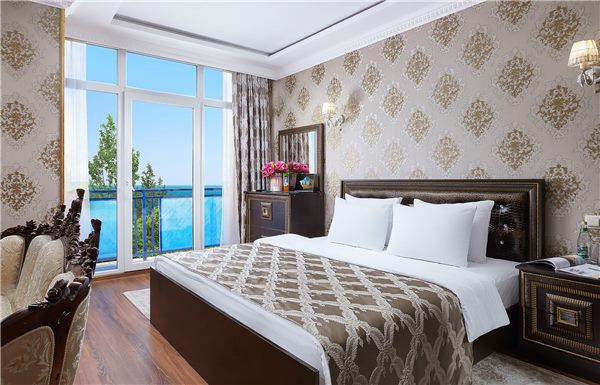 Люкс Suite в гостинице «Интер-Сухум» — фото 5 — фото 5
